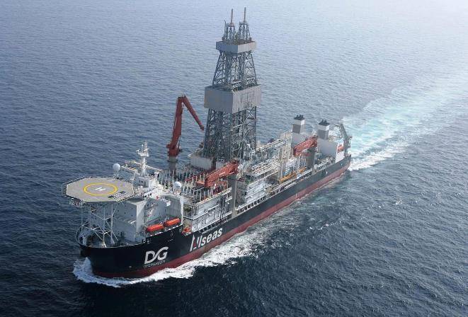 Drillship to Be Converted for Subsea Mining