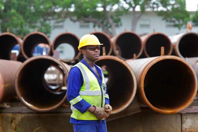 Anadarko Approves 20 Bln Mozambique LNG Project