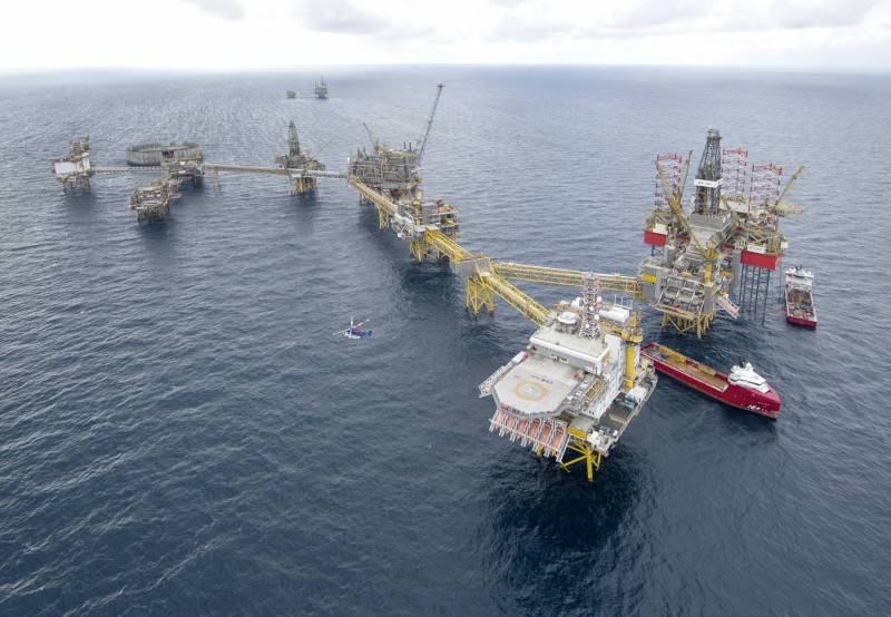 North Sea Crude: Ekofisk and Forties Lose Ground