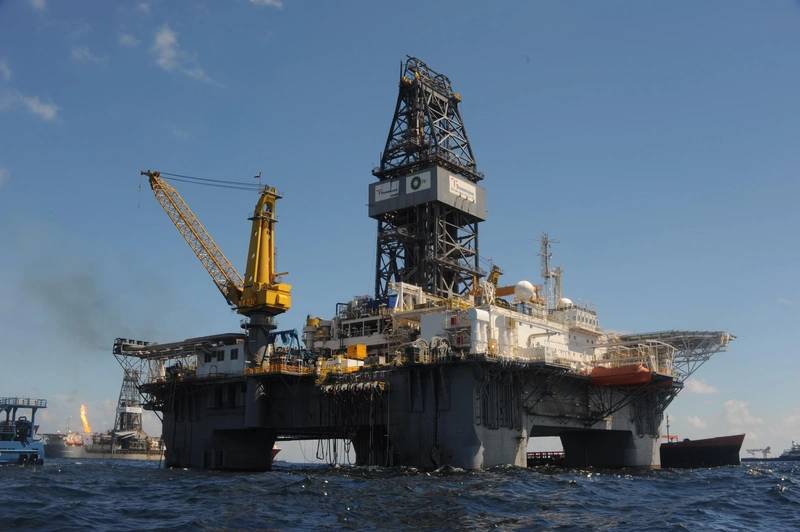 Transocean Wins Contract in Trinidad and Tobago