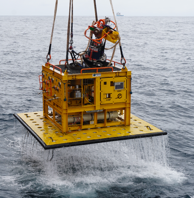 Enpro Subsea Completes Ghana Campaigns