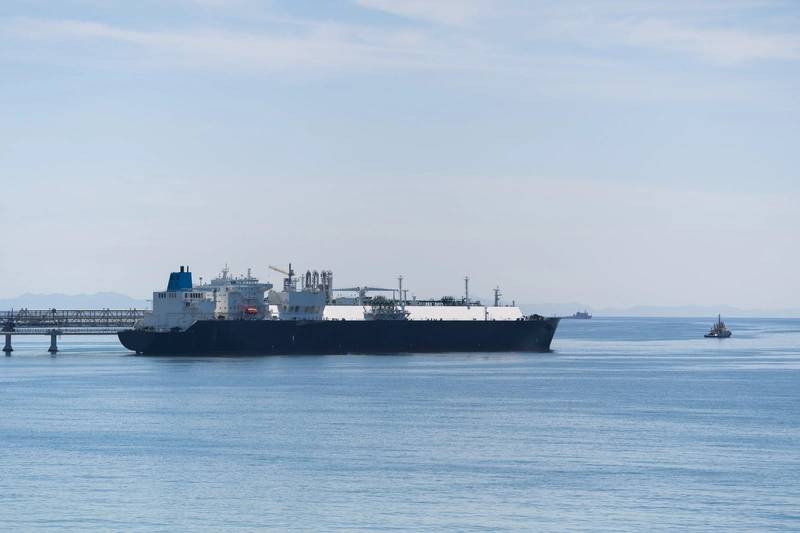 Russia's Arctic LNG 2 Continue Loadings with Sanctioned Tankers