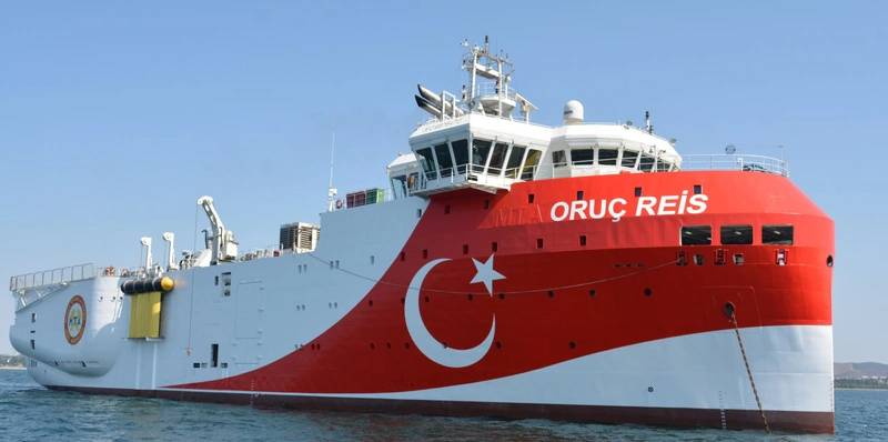 Turkish Ship to Begin Oil Search off Somalia