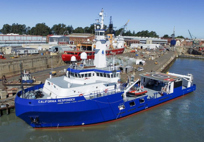 Hornblower Acquires Two Offshore Vessels