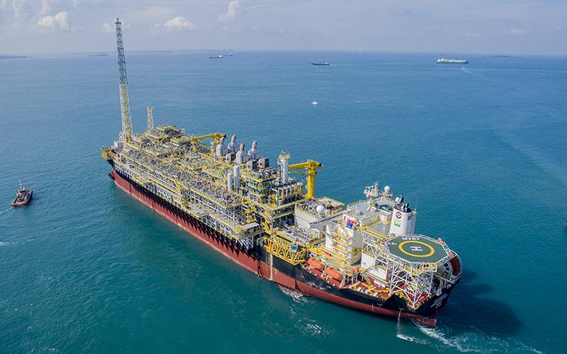 TechnipFMC Wins Subsea Contract Off Brazil