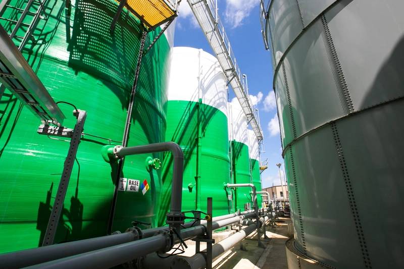 Boost Production with a Welldesigned Fluids Portfolio