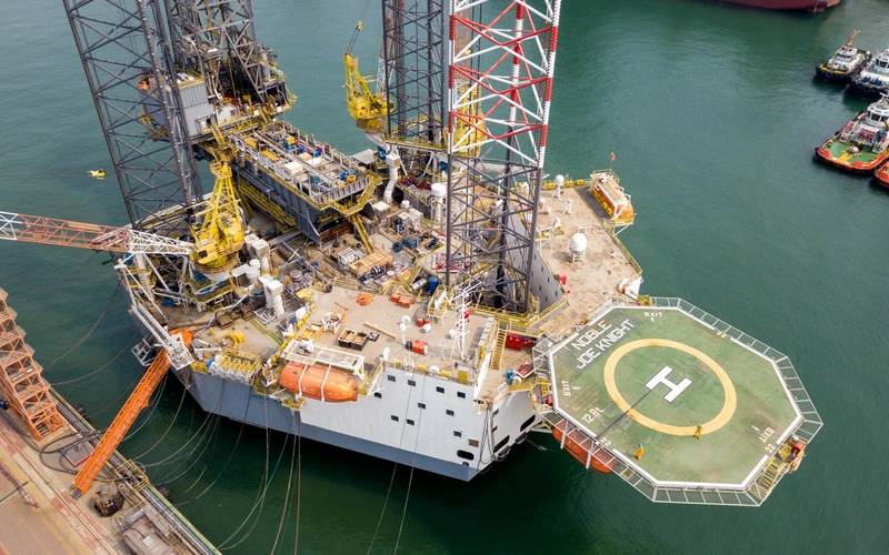 Noble Corp Names Butz CFO