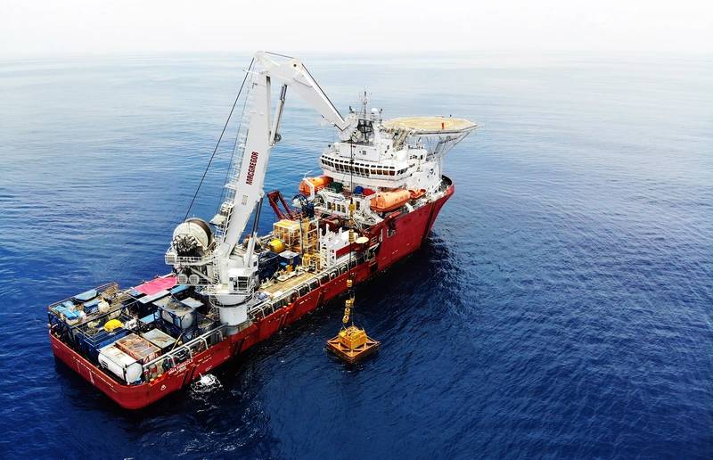 Mma Offshore To Assist Technipfmc With 'major' Subsea Installation 