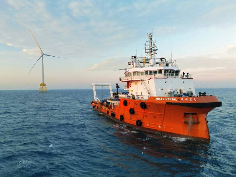 Cyan Renewables to Buy MMA Offshore