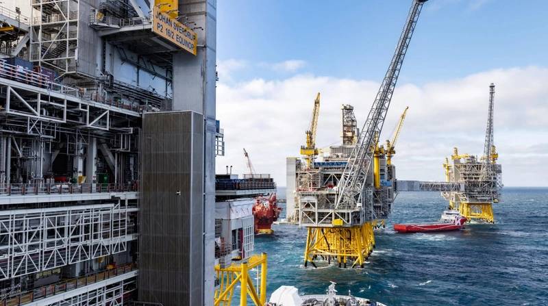 Equinor to Supply Oil from Johan Sverdrup to ORLEN