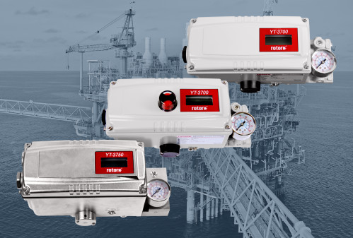 New Enhanced Digital Smart Positioner