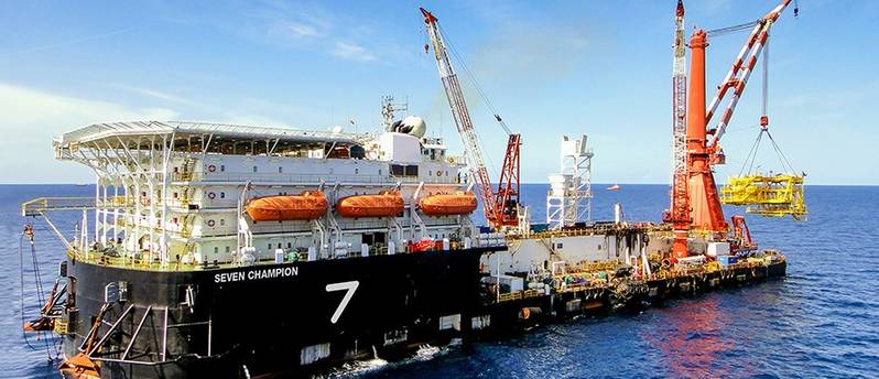 Subsea 7 Wins Saudi Aramco Contract