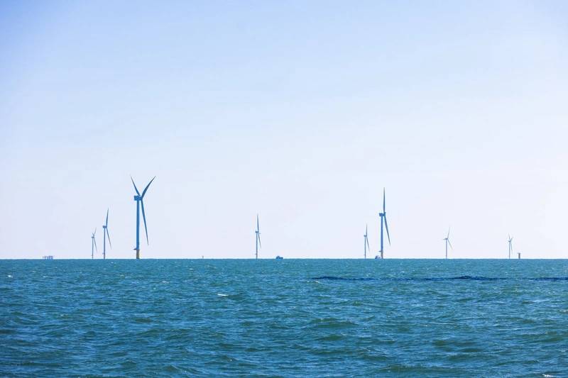 Some Vineyard Wind Blades to be Removed After Quality Checks