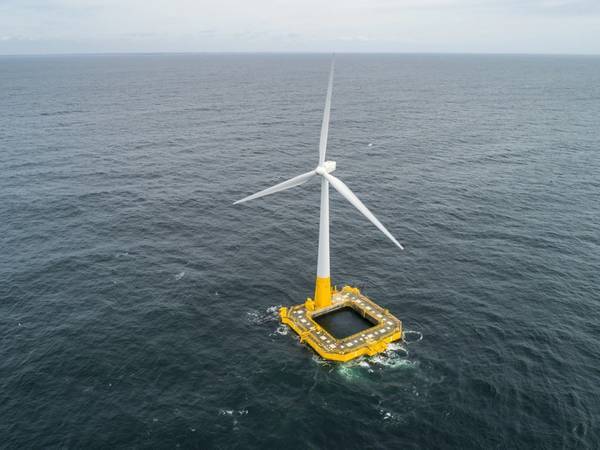 Xodus Launches Study To Boost Bankability Of Floating Offshore Wind