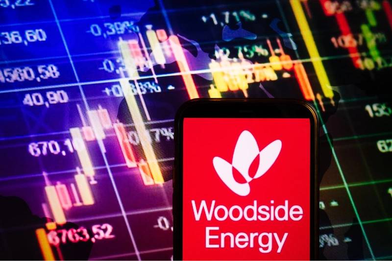 Woodside to Acquire Tellurian and Driftwood LNG