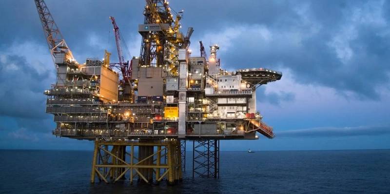 Equinor Brings Eirin Gas Field On Stream in North Sea