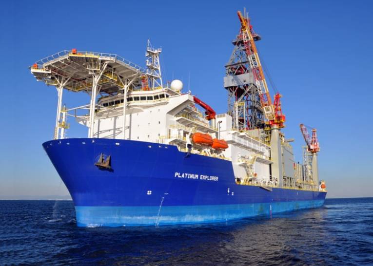 India's ONGC Extends Drilling Contract for Vantage Explorer Drillship
