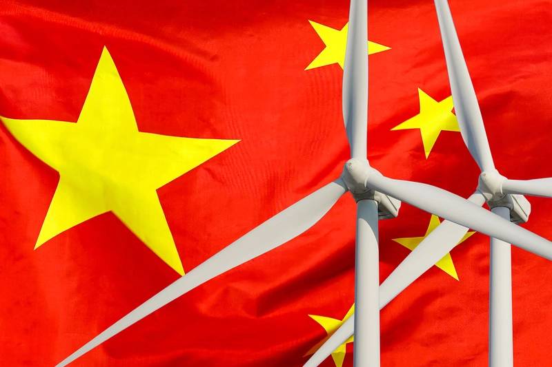 Chinese Demand Spurs Global Wind Turbine Ordering