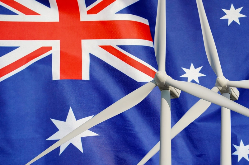 Australia Launches First Offshore Wind Farm Zone