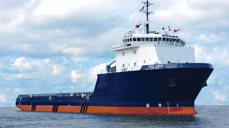 Crew Member Dies in Accident on Tidewater’s Polaris PSV