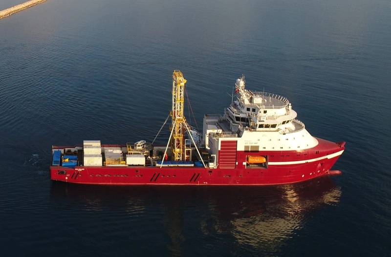 Geoquip Marine Wraps Up Surveys for German Offshore Wind Projects