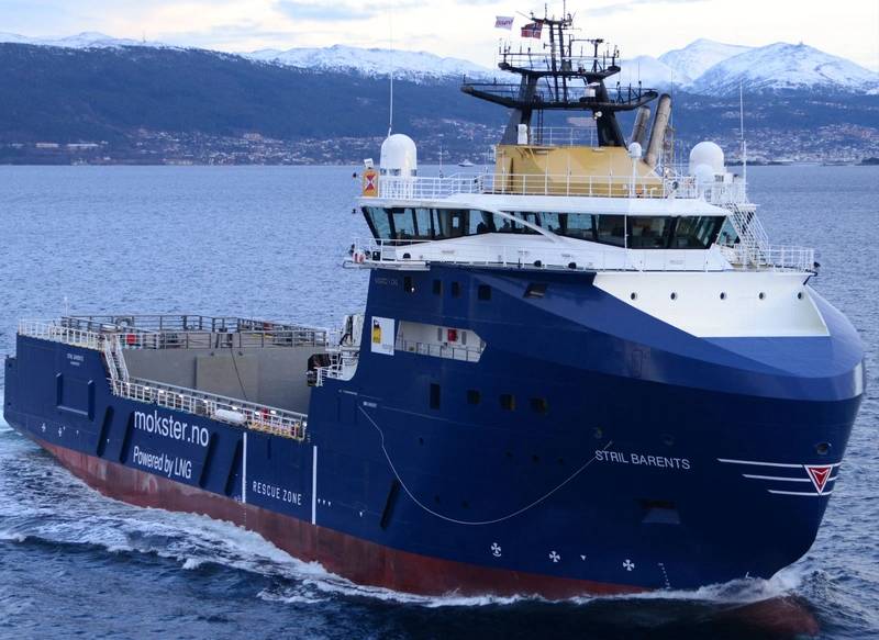 Simon Møkster Shipping Pools Starlink bandwidth from Marlink