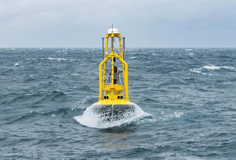 OPT to Deliver AI-Driven PowerBuoy to US Customer