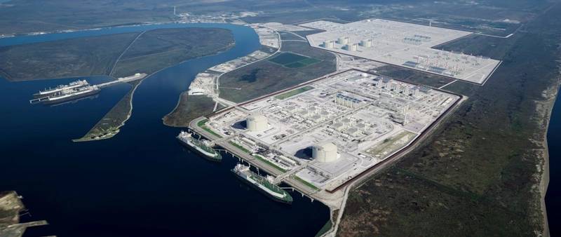 Baker Hughes Secures Venture Global’s LNG Liquefaction Tech Order