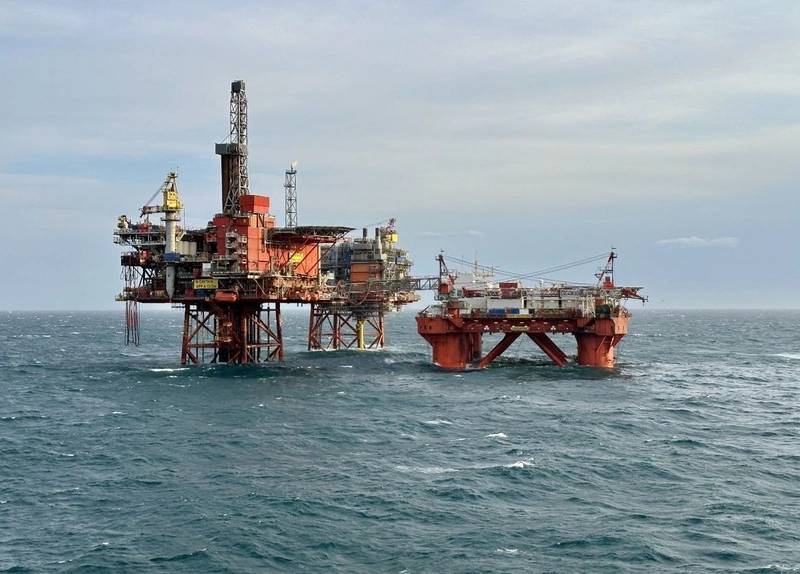 TechnipFMC Gets Ithaca Energy’s Job at Captain Field off UK