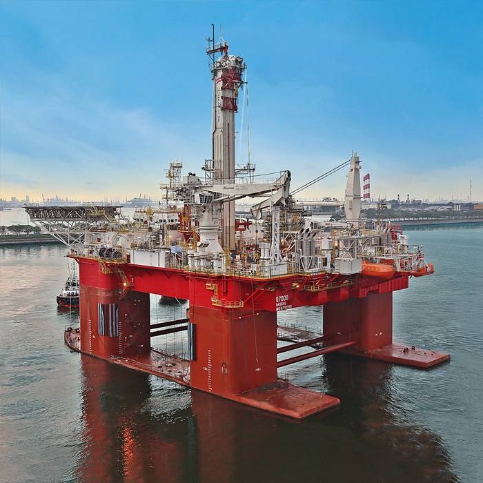 Shell Hires Helix for Well Decommissioning Work Offshore Brazil