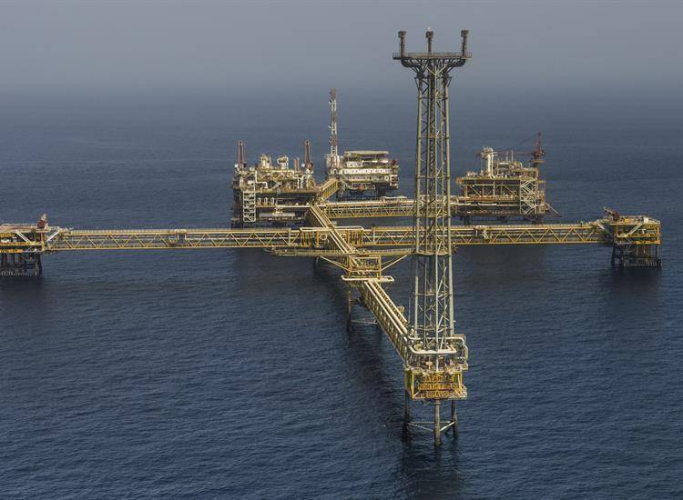 Saipem Nets B for Work at Qatar’s Giant Gas Field