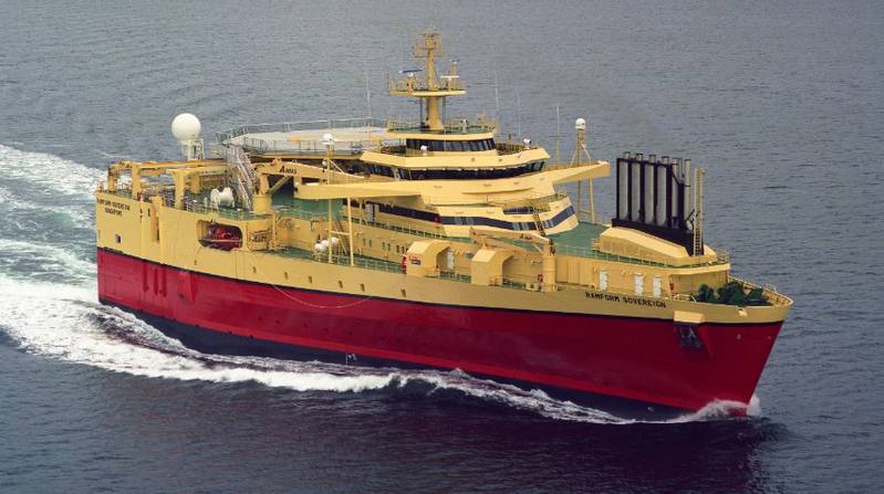 TGS Extends Work on Indonesia’s Largest Seismic Acquisition Project