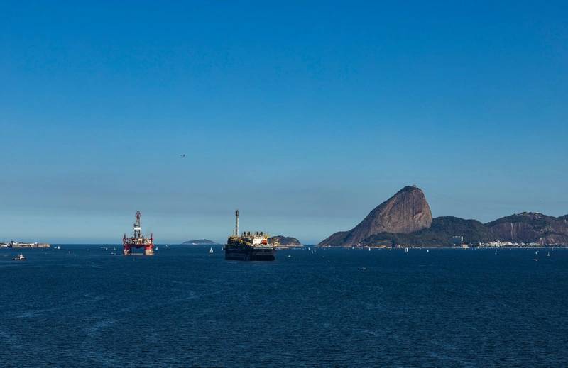 Brazil Sets $1.9B Minimum for December Pre-Salt Auction Bids