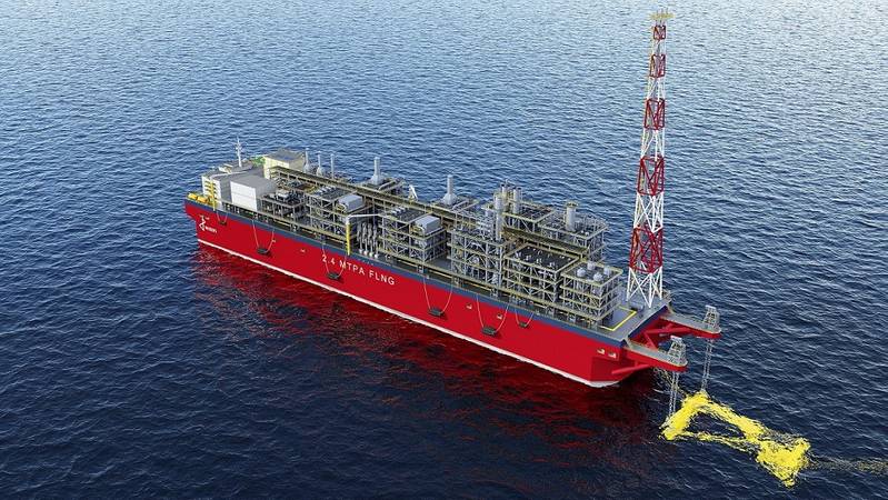 Eni to Deploy FLNG Unit Offshore the Republic of Congo