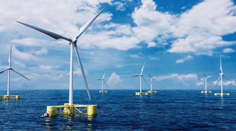 KR Gives Nod for SHI’s 15MW Floating Wind Platform