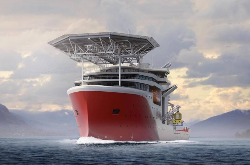 Glamox to Illuminate Offshore Energy Support Vessels for Sea1 Offshore