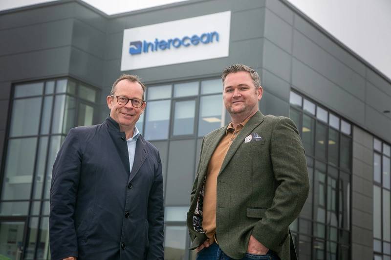 Interocean Opens New Scotland Facilities