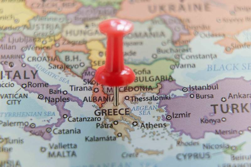Chevron Submits Bid for Offshore Gas Exploration in Greece