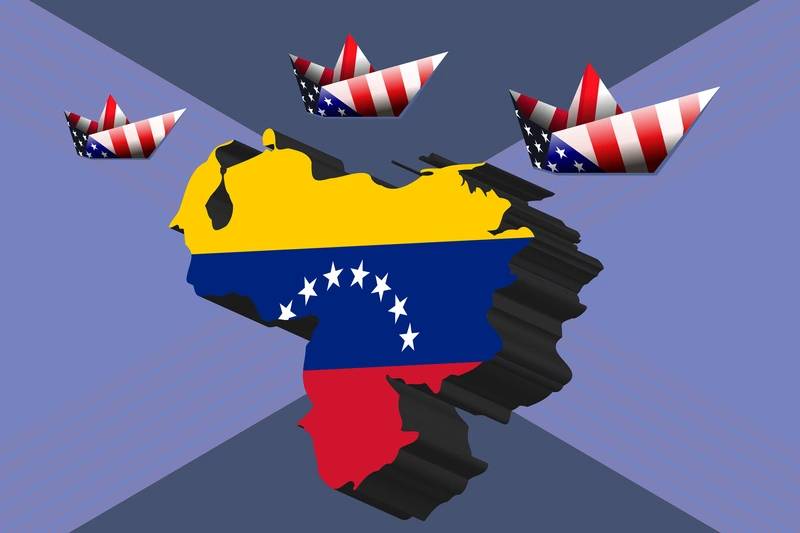 Oil Executives Dispute Trump's Claim of Talks with US Majors on Venezuela