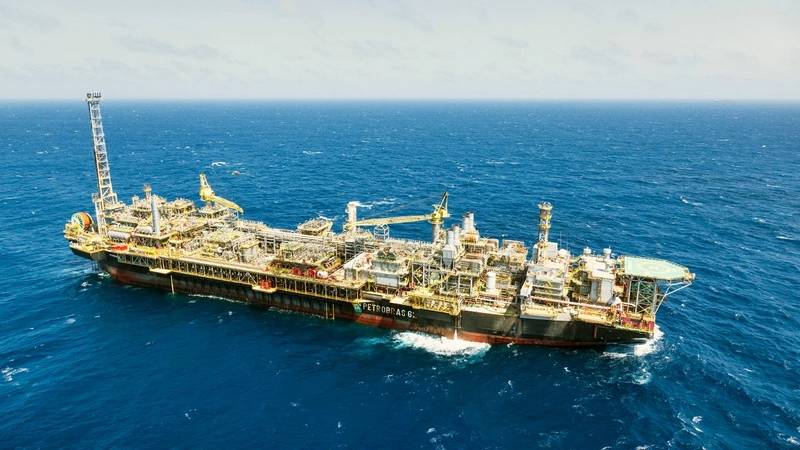 Brazil: Petrobras, Equinor Start Production from Two Offshore Wells ...