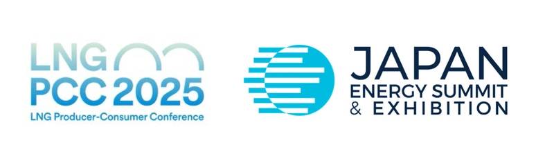 Japan Energy Summit & Exhibition to Run Together with LNG PCC 2025