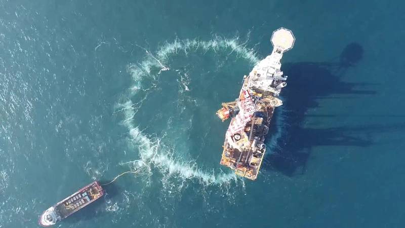 RWE Drops Bubble Curtain to Silence Construction Noise at Sofia Offshore Wind Farm