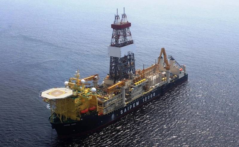 Azule Energy Makes Significant Oil Discovery Offshore Angola