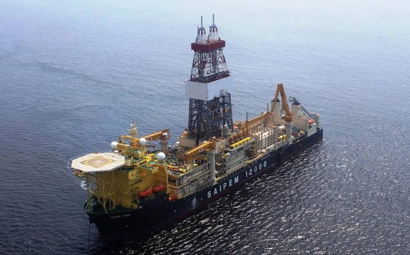 Saipem Rolls Out AI-Based Maintenance System on Ultra-Deepwater Drillship