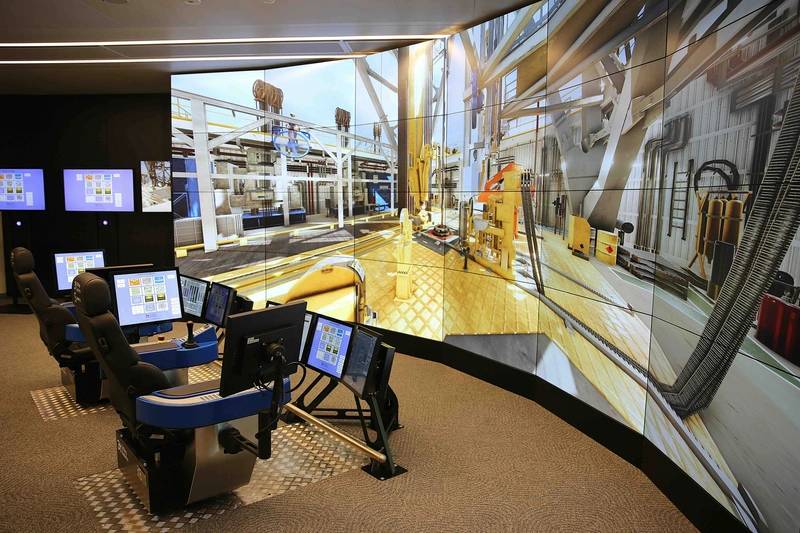 Saipem Launches Full-Scale Immersive Drilling Training Center