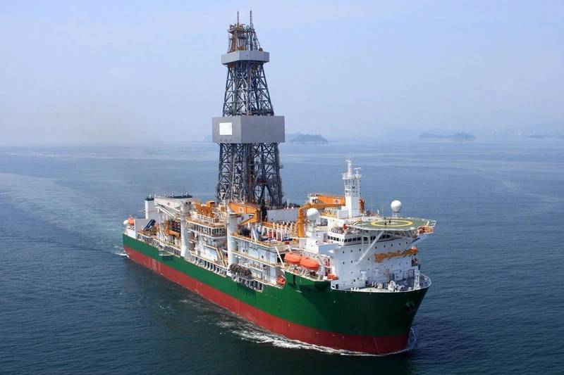 Saipem Secures $260M Drillship Deal with Eni in West Africa