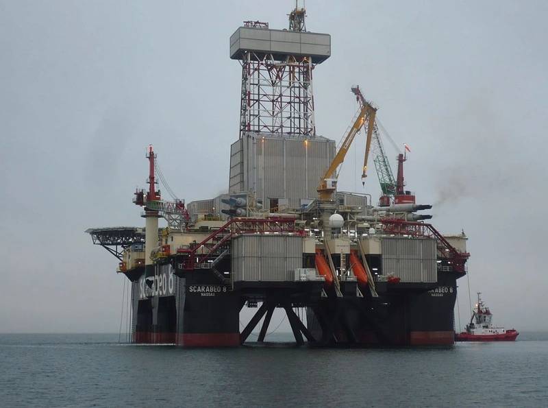 Wintershall Dea Drills Duster in Norwegian Sea