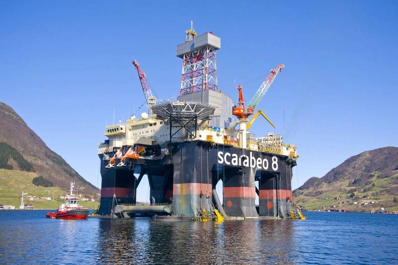 Aker BP Gets All Clear for Drilling Ops Off Norway