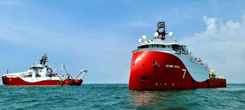 Seaway7 Secures Inter-Array Cabling Work for East Anglia TWO Offshore Wind Farm