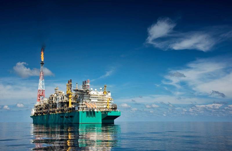 马来西亚国家石油公司开始建造马来西亚首个近岸 FLNG 设施